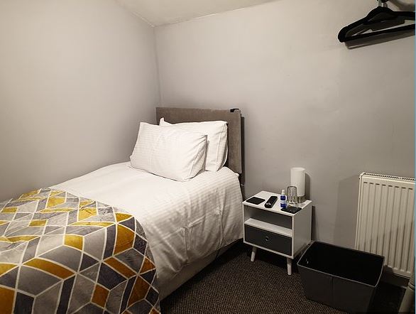 Hotel Room Boston Lincs Blond Hotels