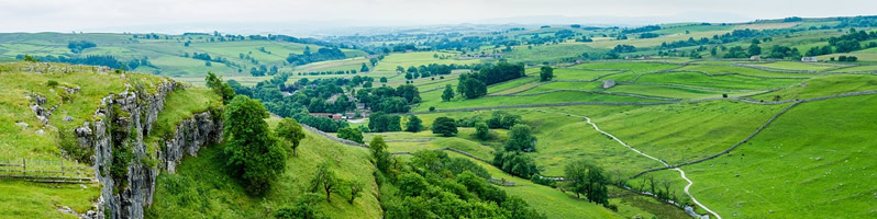 The Beautiful Lincolnshire Wolds Boston UK